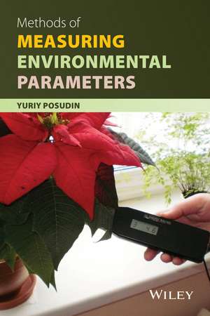 Methods of Measuring Environmental Parameters de Y Posudin