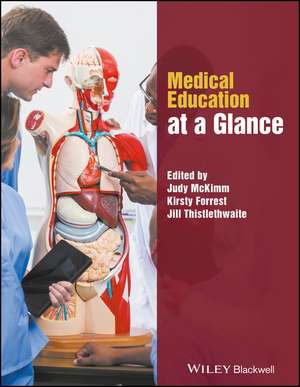 Medical Education at a Glance de J McKimm