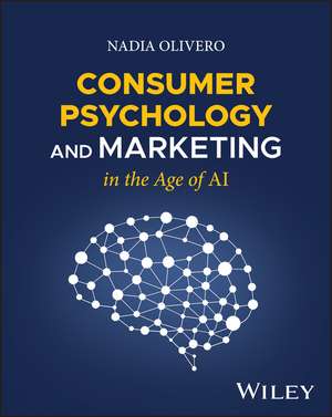 Consumer Psychology de Nadia Olivero