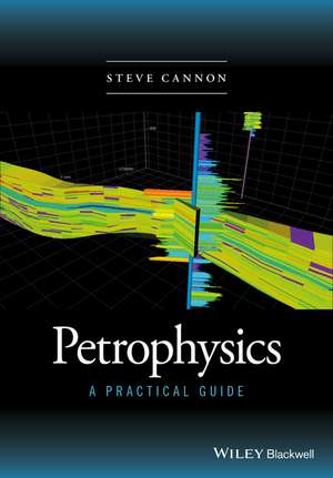Petrophysics de Steve Cannon