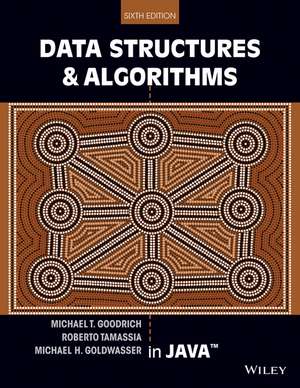 Data Structures and Algorithms in Java de Michael T Goodrich