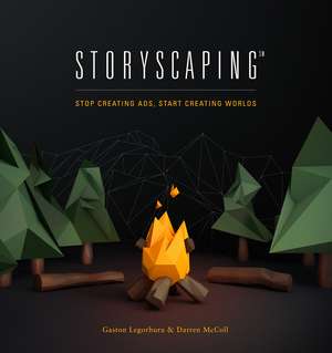 Storyscaping de Gaston Legorburu