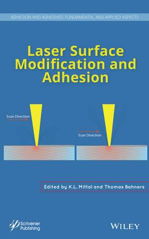 Laser Surface Modification and Adhesion Adhesion