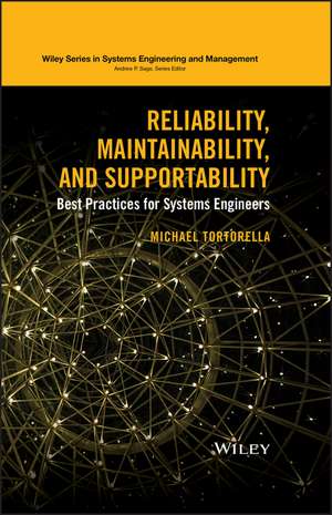 Reliability, Maintainability de Tortorella