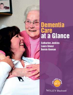 Dementia Care at a Glance de C Jenkins