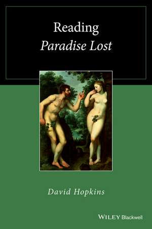 Reading Paradise Lost de D Hopkins