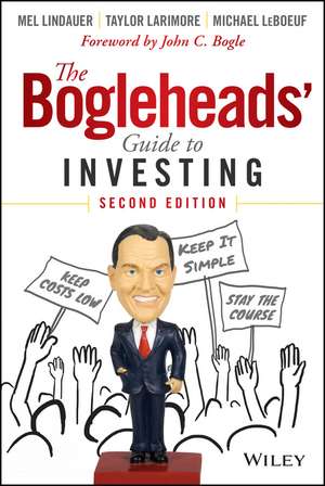 The Bogleheads′ Guide to Investing, 2e de T Larimore