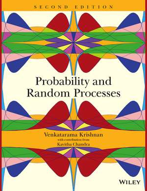 Probability and Random Processes 2e de V Krishnan