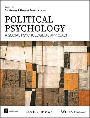 Political Psychology de C Hewer