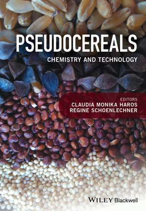 Pseudocereals de Claudia Monika Haros