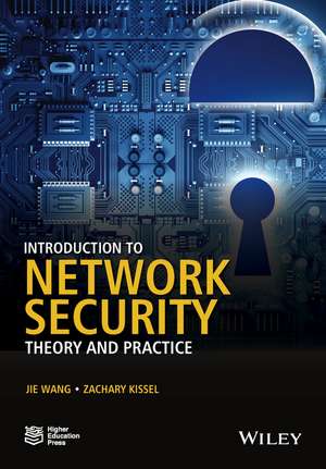 Network Security 2E C de Jie Wang