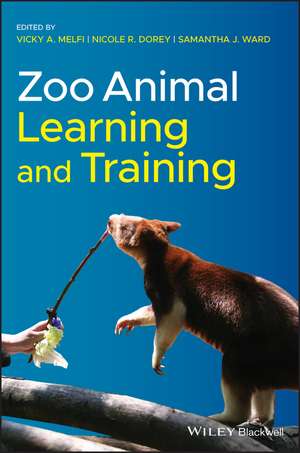 Zoo Animal Learning and Training de VA Melfi