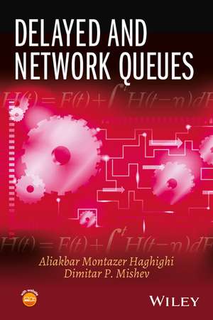 Delayed and Network Queues de AM Haghighi