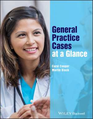 Cooper, C: General Practice Cases at a Glance
