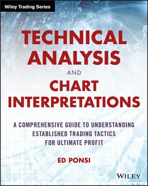 Technical Analysis and Chart Interpretations – A Comprehensive Guide to Understanding Established Trading Tactics for Ultimate Profit de E Ponsi