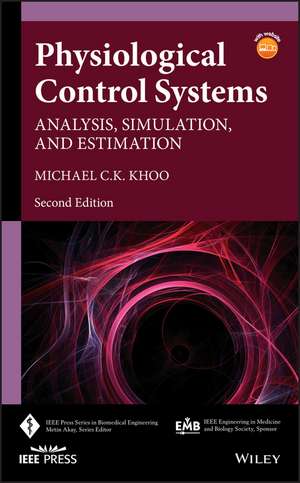 Physiological Control Systems de Michael C. K. Khoo
