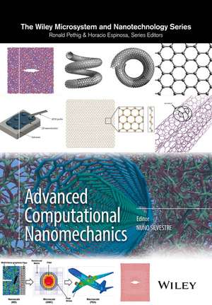 Advanced Computational Nanomechanics