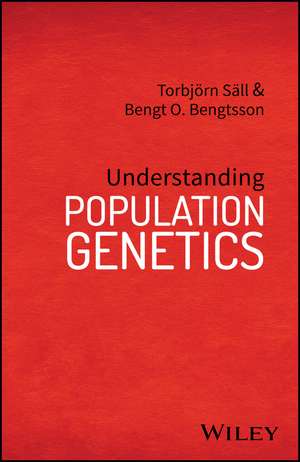 Understanding Population Genetics de B Bengtsson