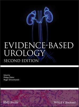 Evidence-Based Urology de Philipp Dahm