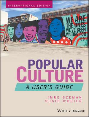 Popular Culture – A User′s Guide, International Edition de I Szeman