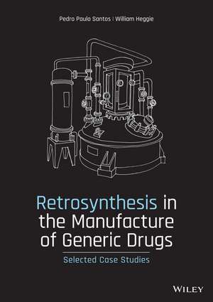 Retrosynthesis Cl de Santos