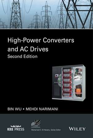 High–Power Converters and AC Drives 2e de B Wu