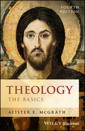 Theology – the Basics 4e de AE McGrath