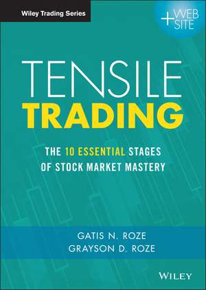 Tensile Trading – The 10 Essential Stages of Stock Market Mastery + Website de GN Roze