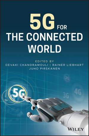 5G for the Connected World de D Chandramouli