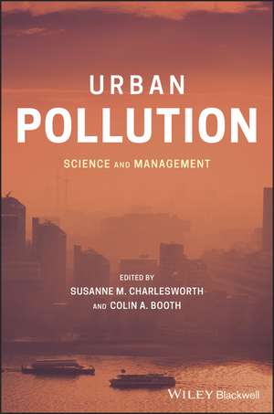 Urban Pollution de Susanne M Charlesworth