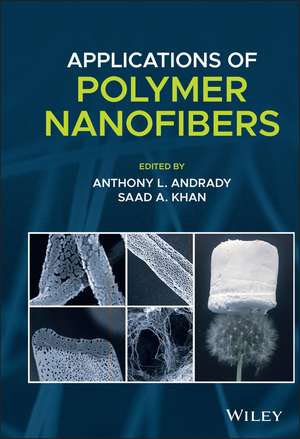 Applications of Polymer Nanofibers de A L Andrady