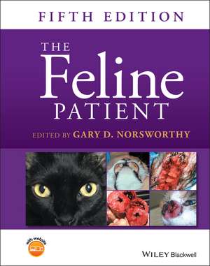 The Feline Patient de GD Norsworthy