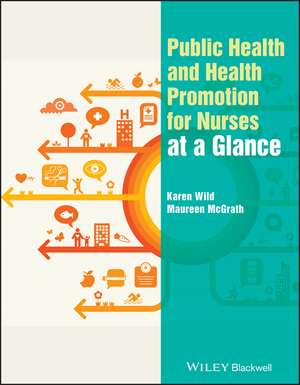 Public Health and Health Promotion for Nurses at a Glance de K Wild