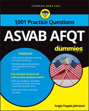 ASVAB Afqt de Angie Papple Johnston