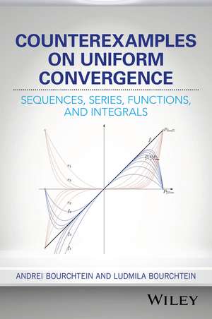 Bourchtein, A: Counterexamples on Uniform Convergence
