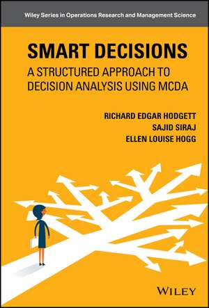 Smart Decisions de Richard Hodgett