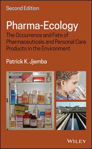 Pharma-Ecology de Patrick K Jjemba