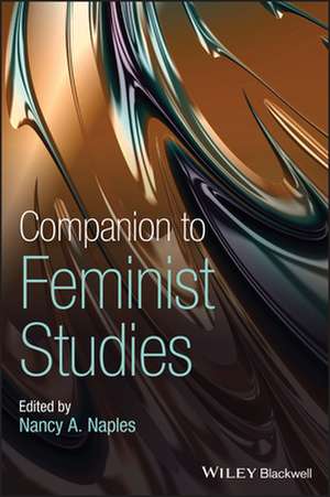 Companion to Feminist Studies de Nancy Naples