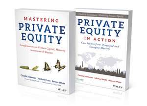 Mastering Private Equity SET de C Zeisberger