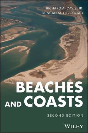 Beaches and Coasts de Duncan M. Fitzgerald