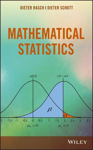 Mathematical Statistics de D Rasch