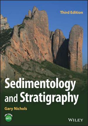 Sedimentology and Stratigraphy 3e de G Nichols