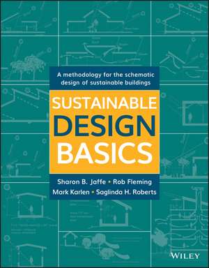 Sustainable Design Basics de S Jaffe