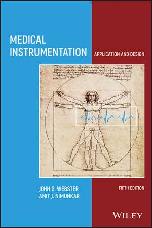 Medical Instrumentation – Application and Design, Fifth Edition de Webster