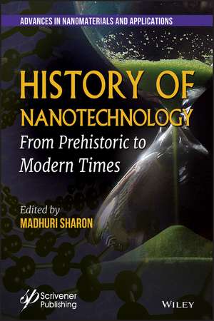 History of Nanotechnology – From Pre–Historic to Modern Times de M Sharon