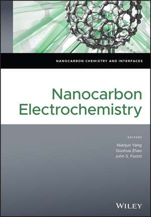 Nanocarbon Electrochemistry de N Yang