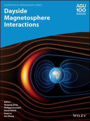 Dayside Magnetosphere Interactions de Q Zong