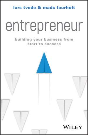 Entrepreneur de Lars Tvede