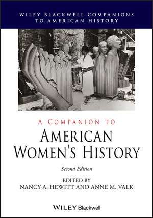 A Companion to American Women′s History, Second Edition de NA Hewitt