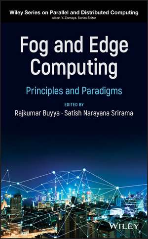 Fog and Edge Computing C de Buyya